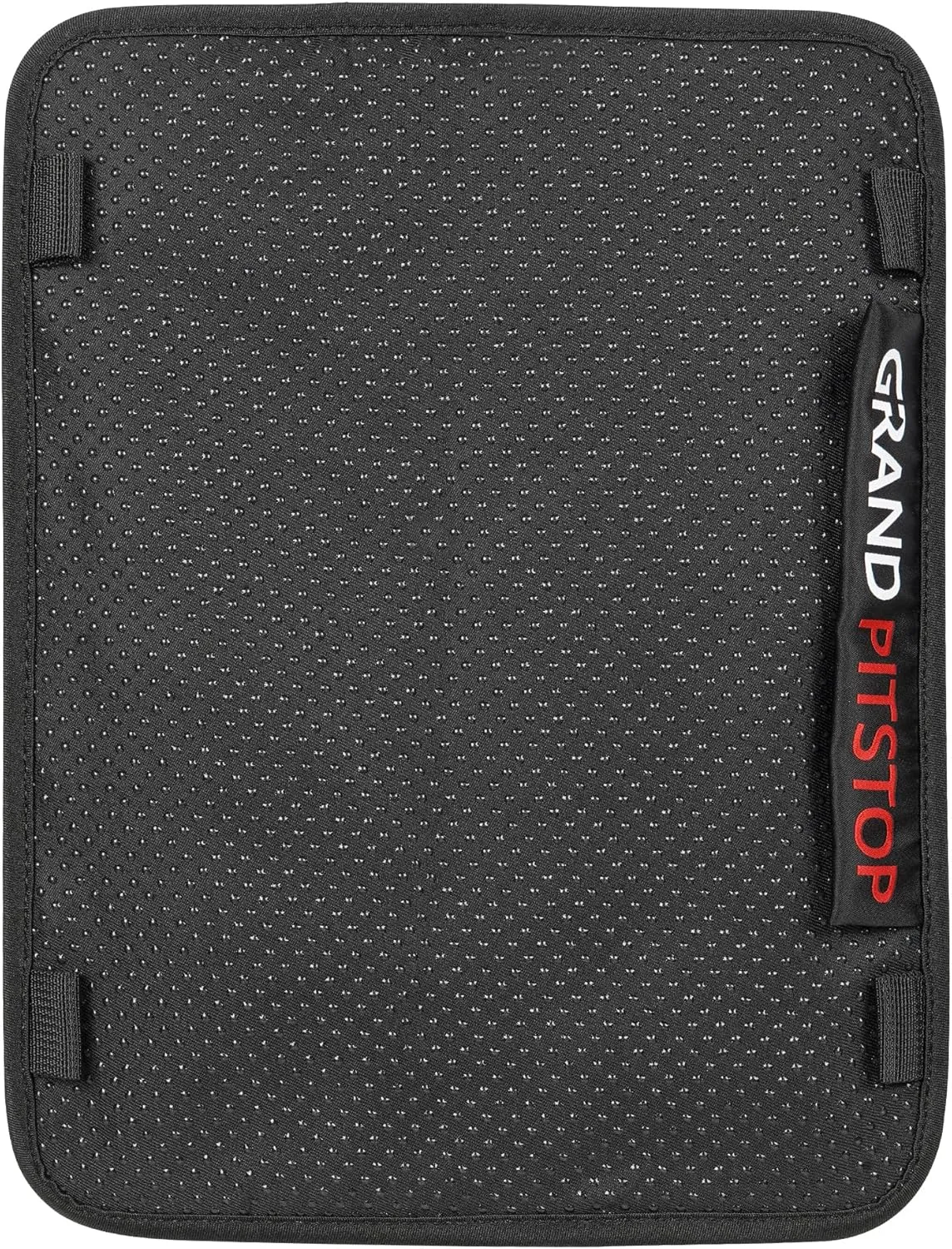 GRAND PITSTOP Motorcycle Air Seat Cushion with Inflatable Bubble Air Pads with Breathable Mesh Cover & Non-Skid Bottom Compatible for Pillion seat of Motorcycle