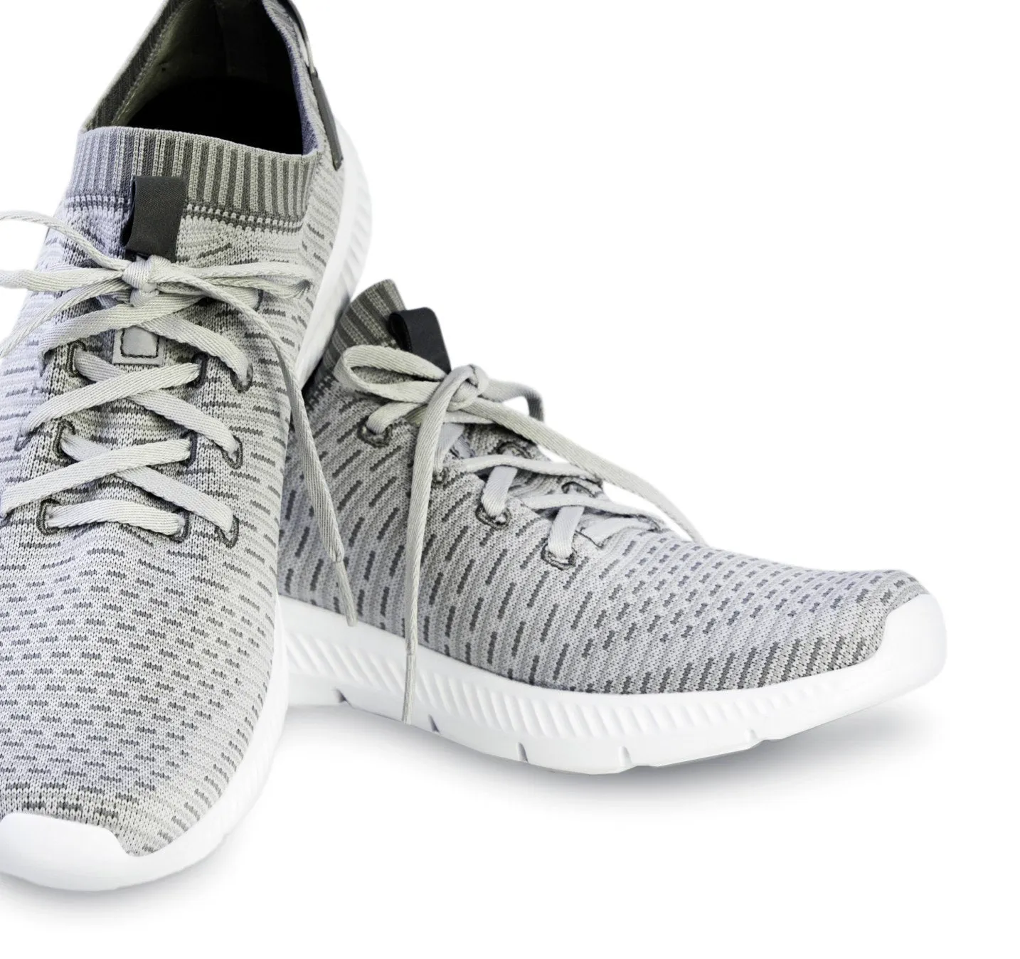 Grey sports sneaker