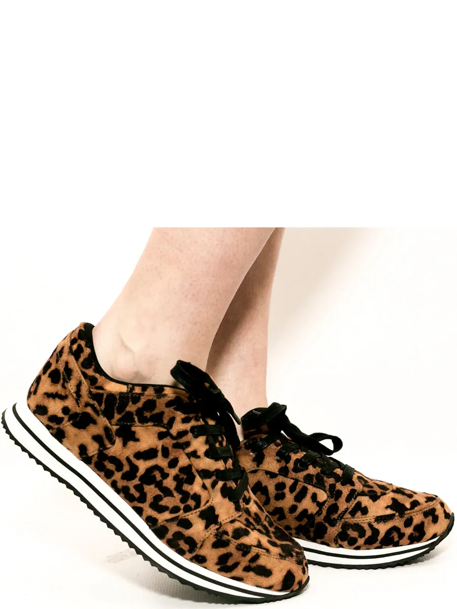 Growl Trainer Sneaker