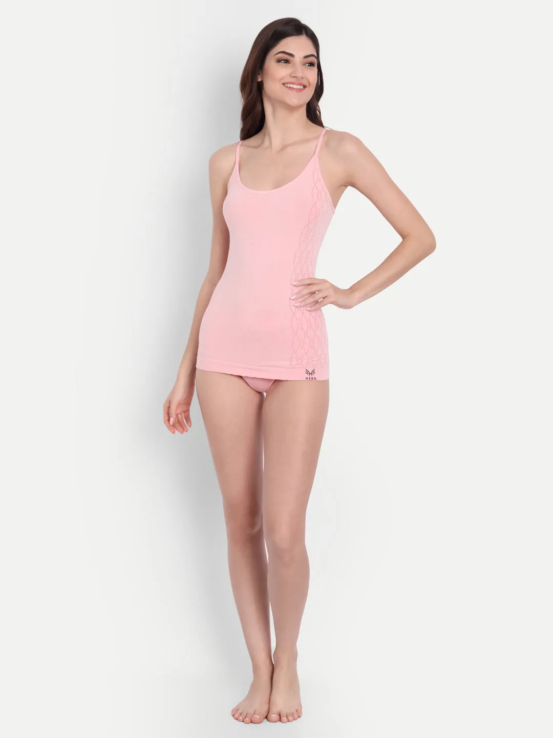 Heka Women Seamless & Breathable Graphic Panty - Jazzy