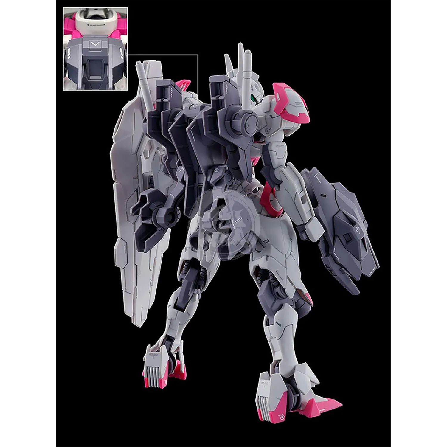 HG "The Witch From Mercury" Decals [Multiuse] - Set 1