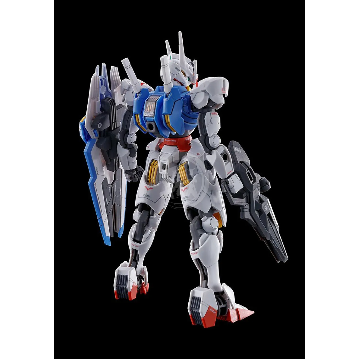 HG "The Witch From Mercury" Decals [Multiuse] - Set 1