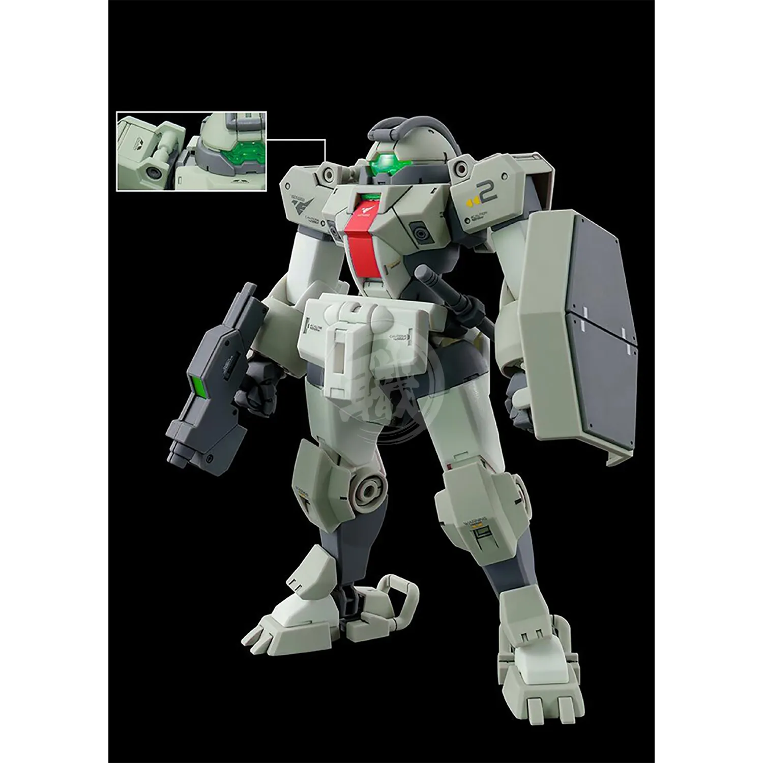HG "The Witch From Mercury" Decals [Multiuse] - Set 1