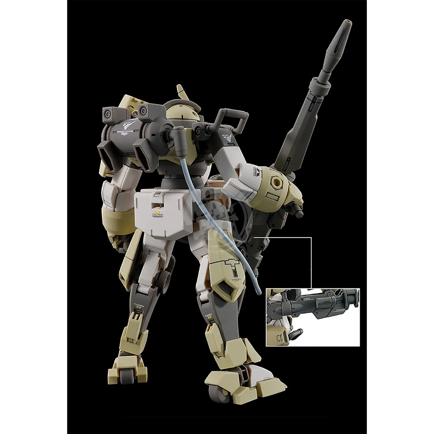 HG "The Witch From Mercury" Decals [Multiuse] - Set 1