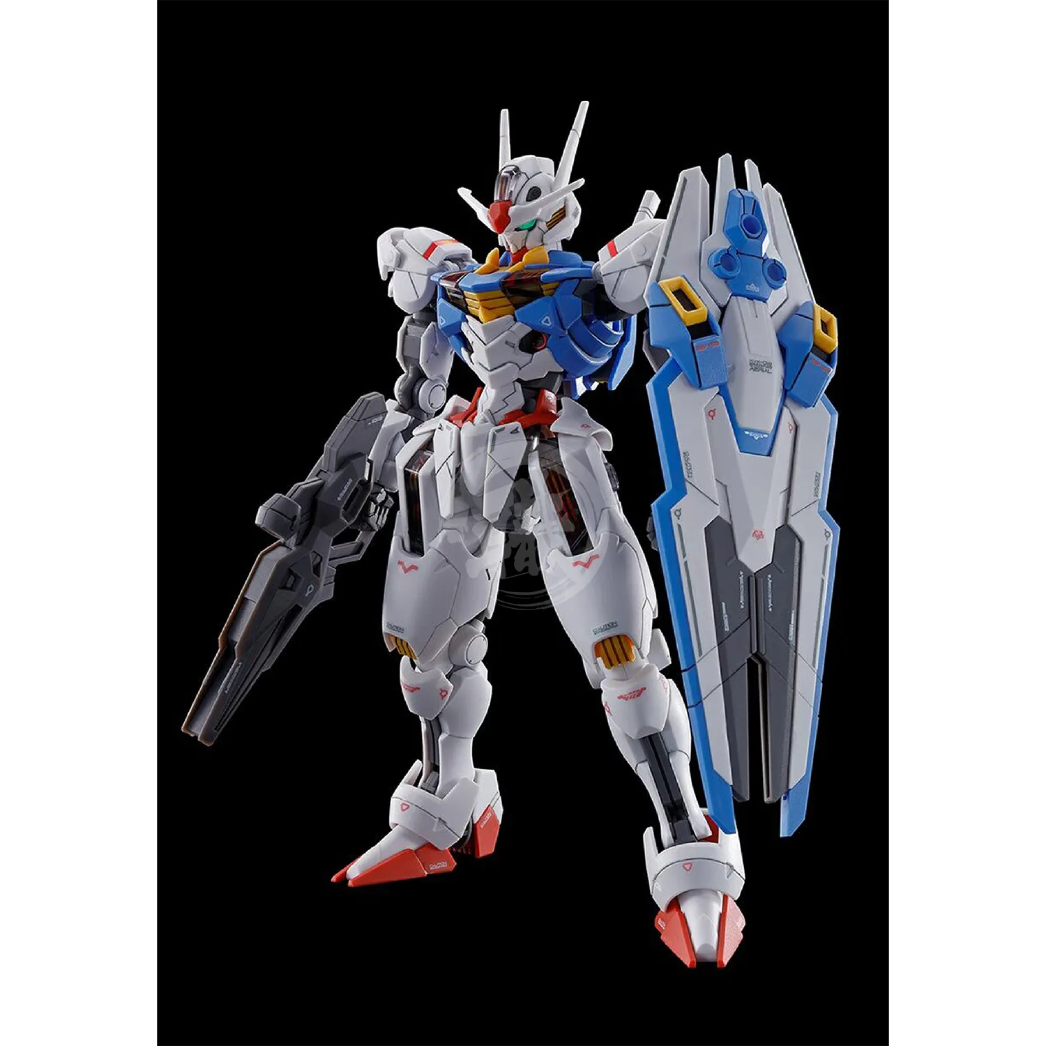 HG "The Witch From Mercury" Decals [Multiuse] - Set 1