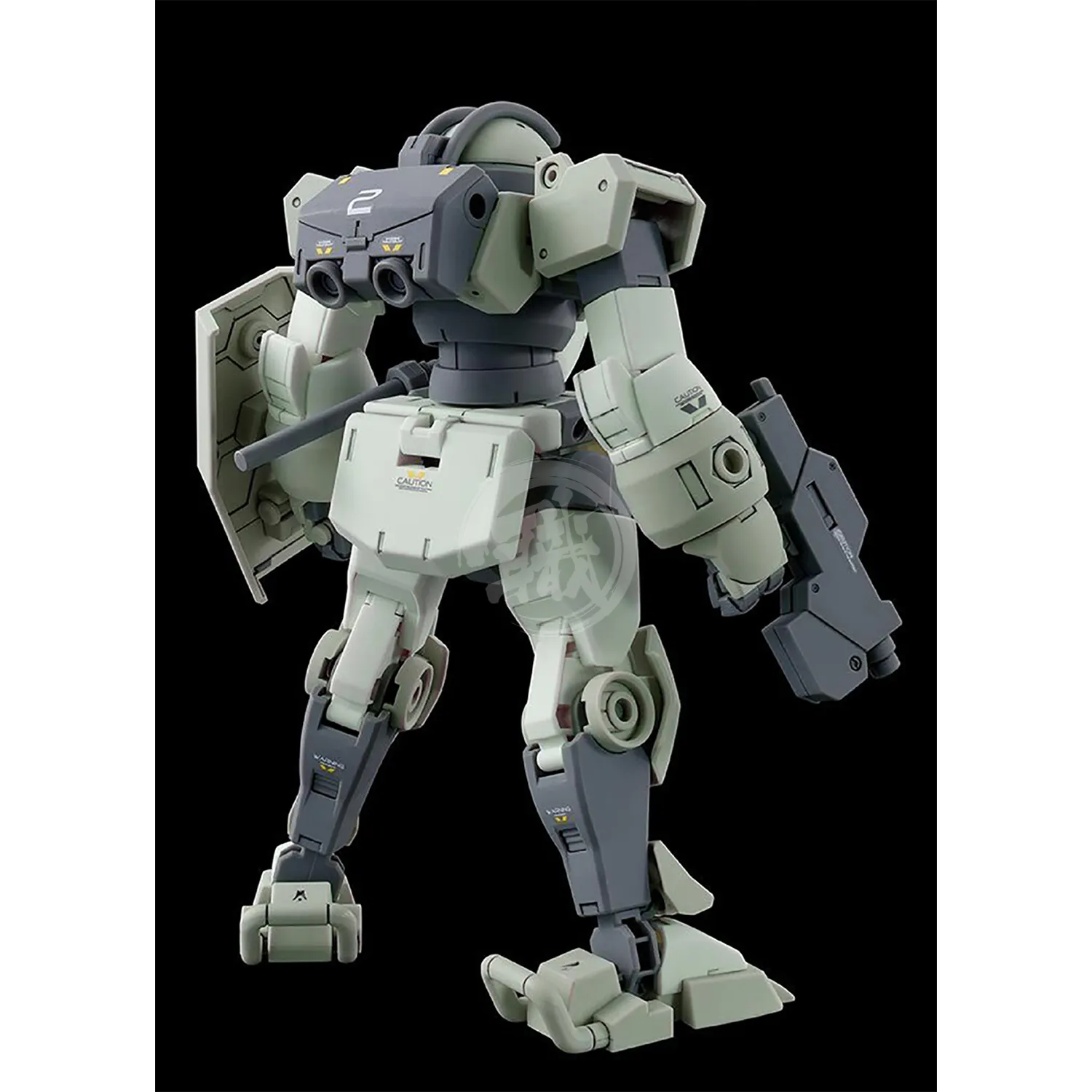 HG "The Witch From Mercury" Decals [Multiuse] - Set 1