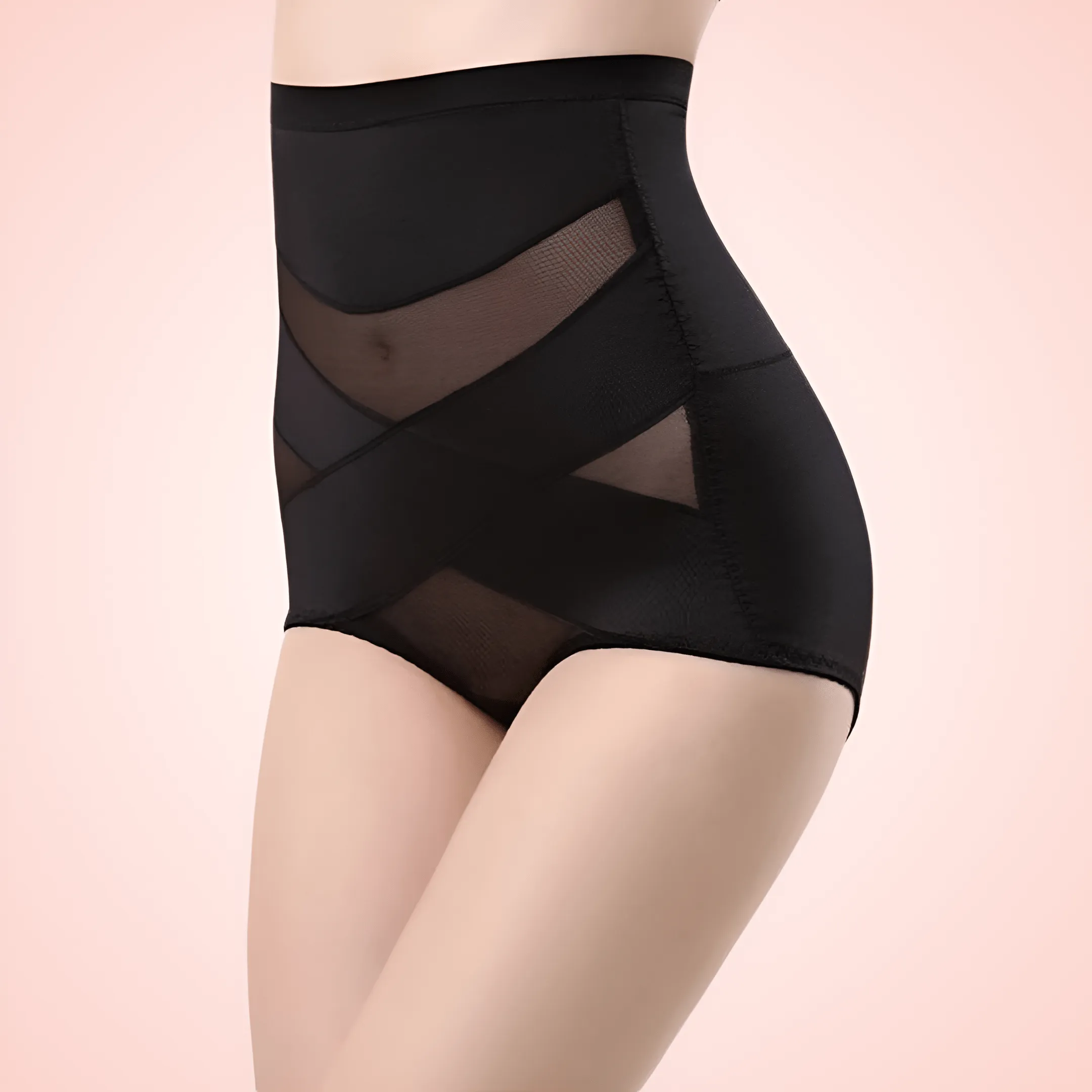 High Waist Tummy Control Shaping Panty