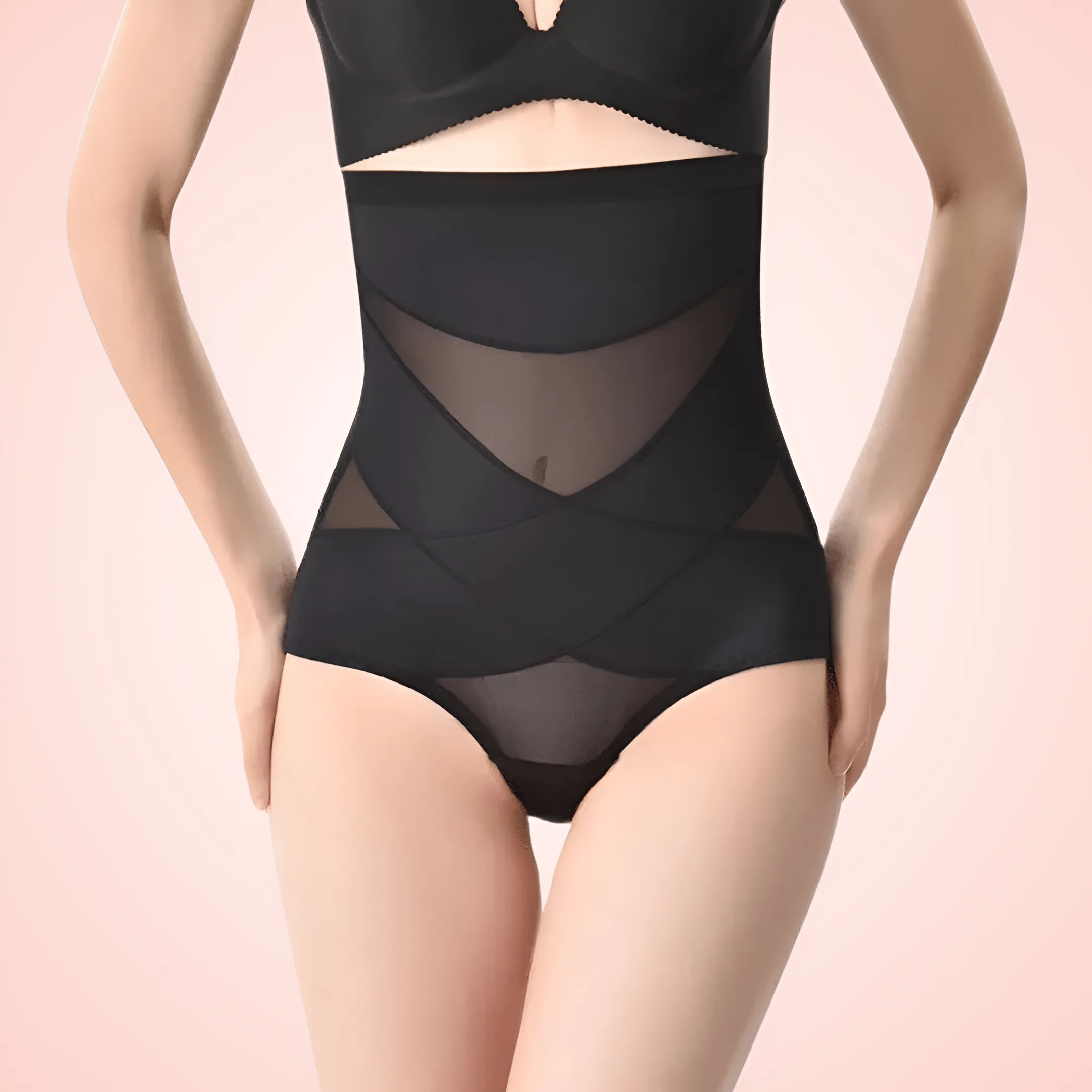 High Waist Tummy Control Shaping Panty