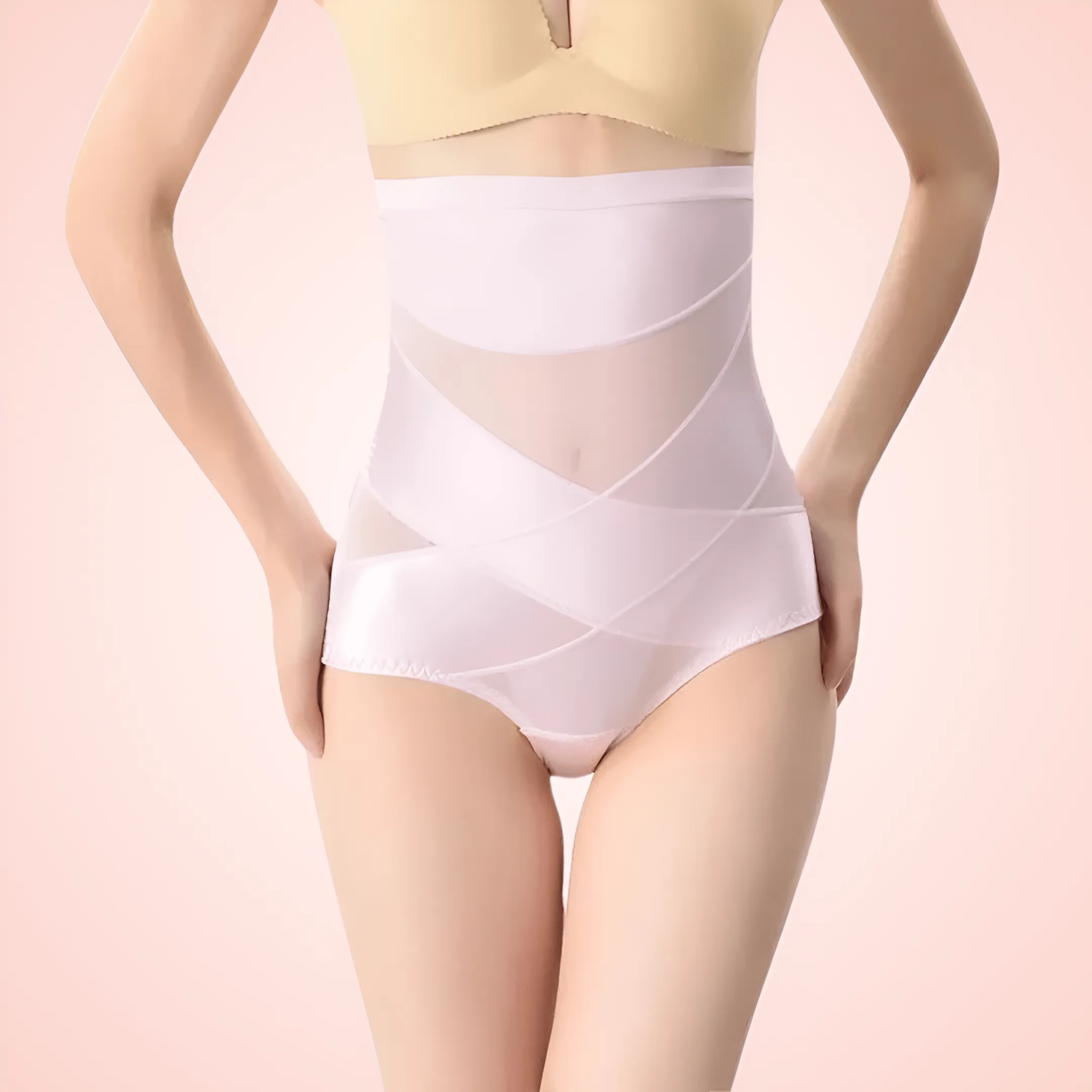 High Waist Tummy Control Shaping Panty