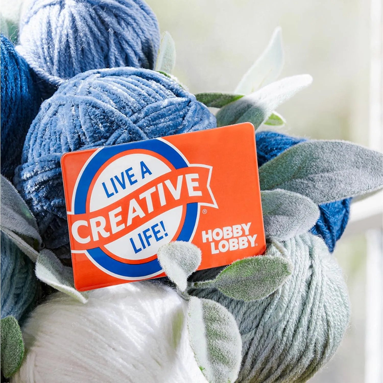 Hobby lobby - Yarn Bee Authentic Hand-Dyed Yarn