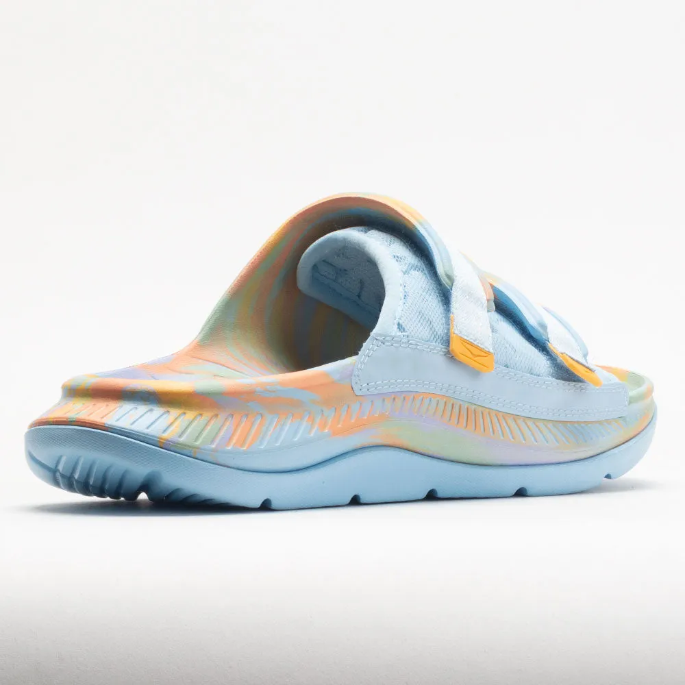 HOKA Ora Luxe Unisex  Summer Song/Amber Yellow