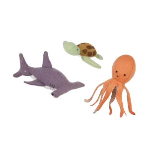 Holdie Set Marine Animals