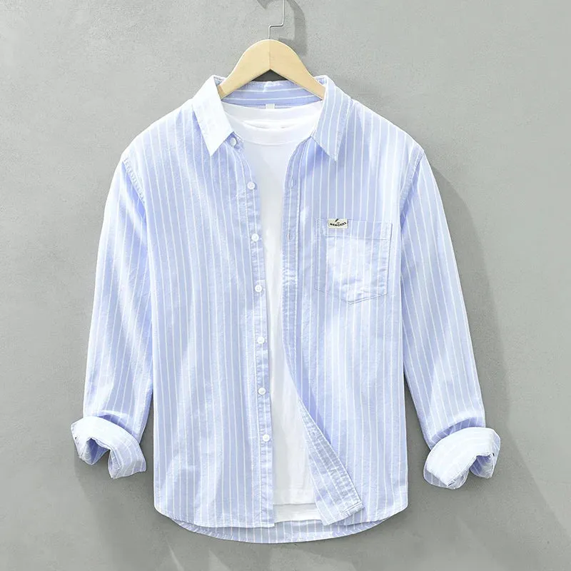 Hudson Cotton Shirt