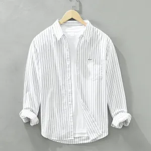 Hudson Cotton Shirt