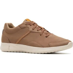 Hush Puppies Men's The Good Trainer in Cognac Hush Puppies Men's The Good Trainer in Cognac