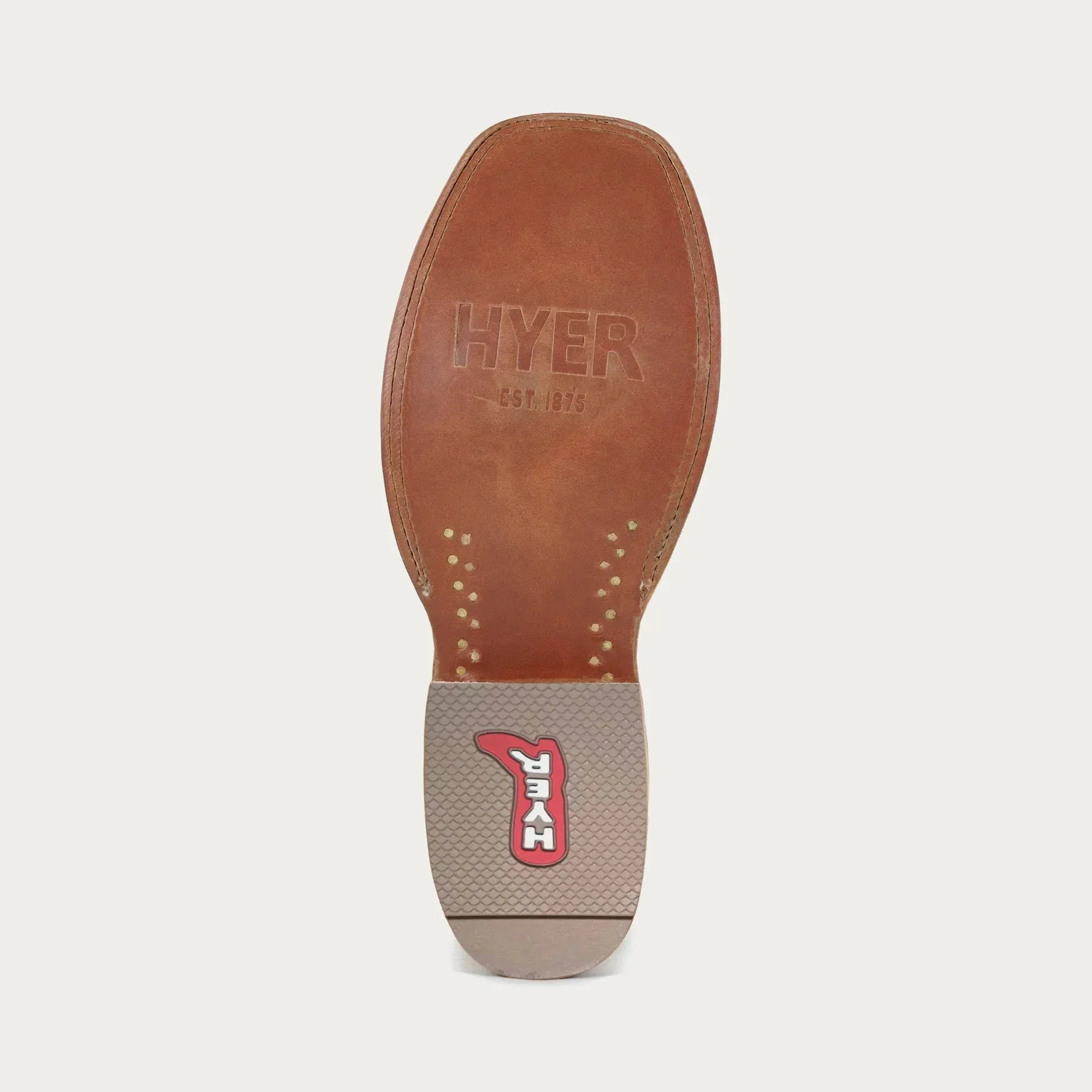 Hyer Boots Womens Cherryvale