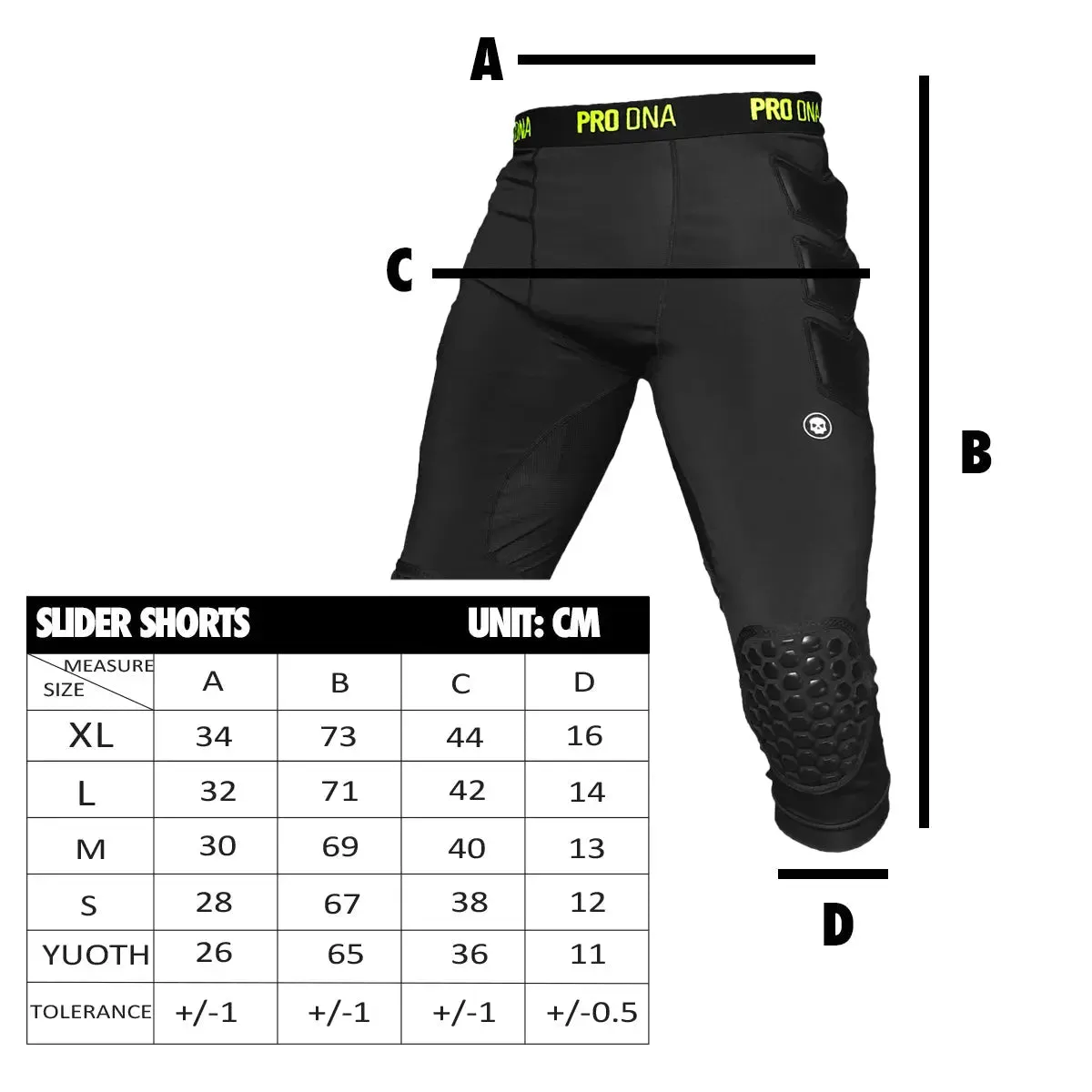 Infamous PRO DNA Slide Pants - Youth