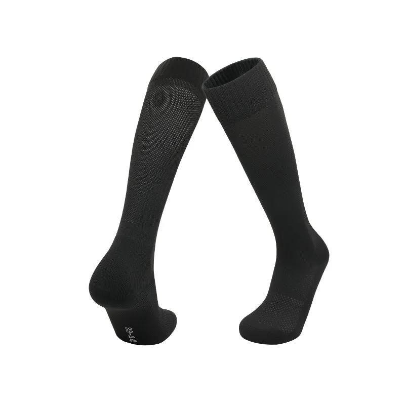 INSTOCK-Super Stretchy Kids’ Football Socks 🧦 – Breathable, Comfy