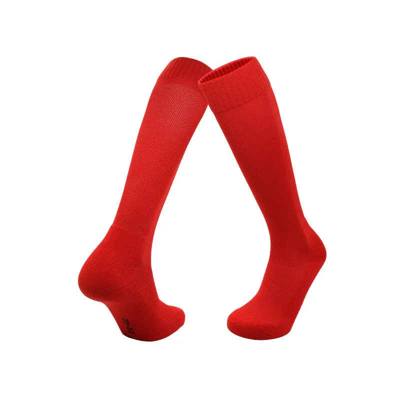 INSTOCK-Super Stretchy Kids’ Football Socks 🧦 – Breathable, Comfy