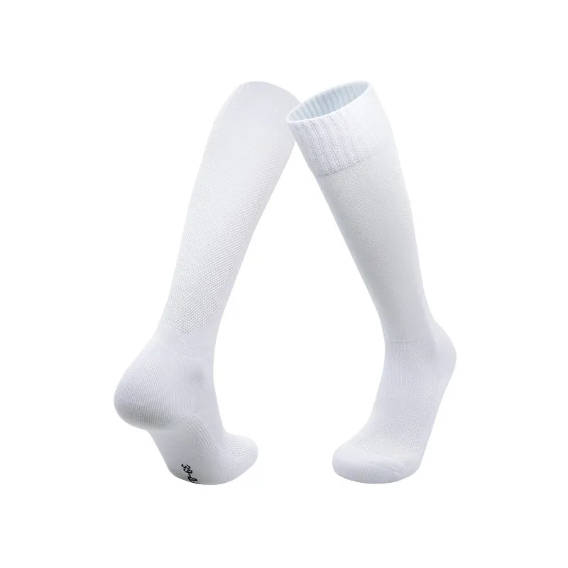 INSTOCK-Super Stretchy Kids’ Football Socks 🧦 – Breathable, Comfy