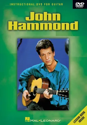 John Hammond: Instructional for Guitar Instructional/Guitar