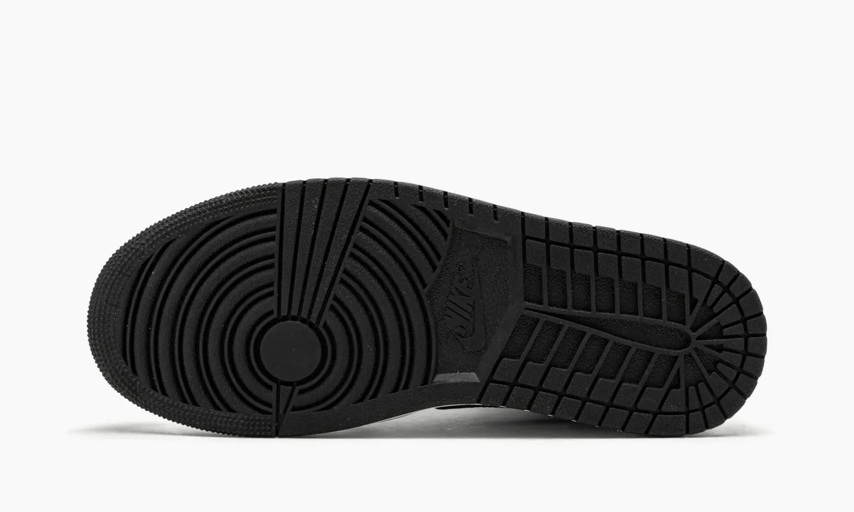 Jordan 1 Mid Light Smoke Grey
