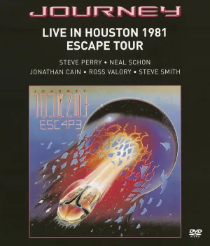 Journey: Live in Houston 1981 Escape Tour
