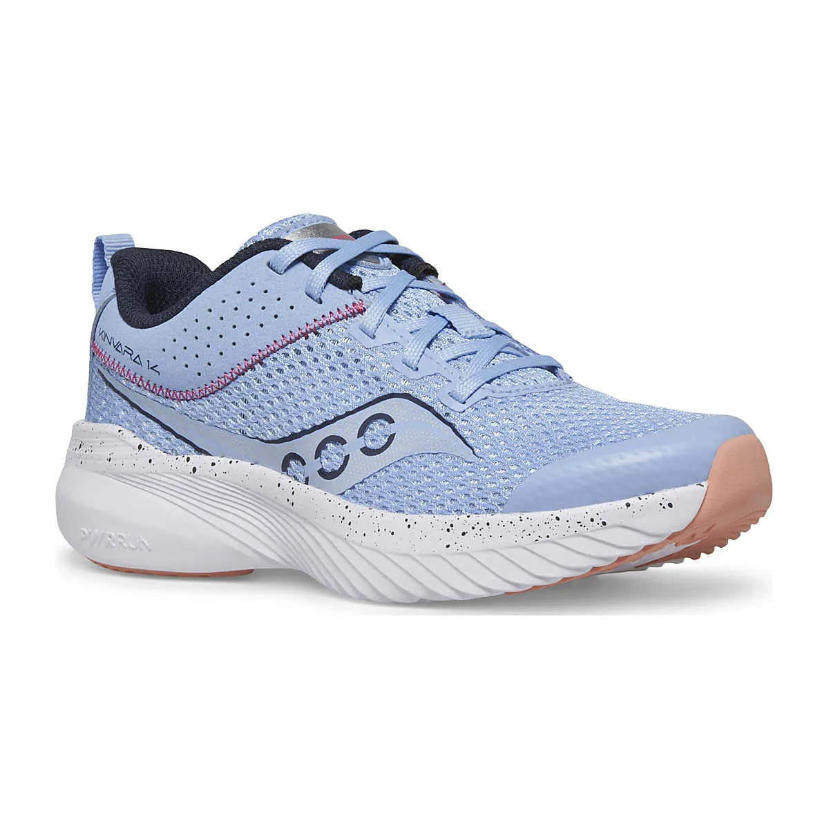 Kids' Kinvara 14 Sneaker - Light Blue