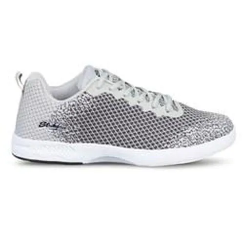 KR Strikeforce Mens Aviator Grey Bowling Shoes