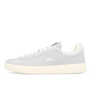 Lacoste Baseshot 124 2 SFA Damen Light Blue Off White