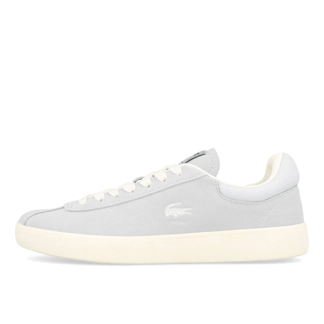 Lacoste Baseshot 124 2 SFA Damen Light Blue Off White