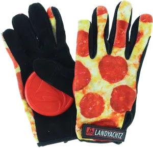 LANDYACHTZ PIZZA SLIDE GLOVES XS
