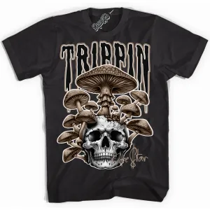 Latte 1s Sneaker Shirt Trippin Graphic