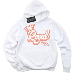 Light Wild Mango Dunk Sneaker Hoodie Royalty Graphic