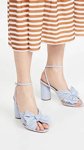 Loeffler Randall Camellia Blue 1 8.5 B (M)