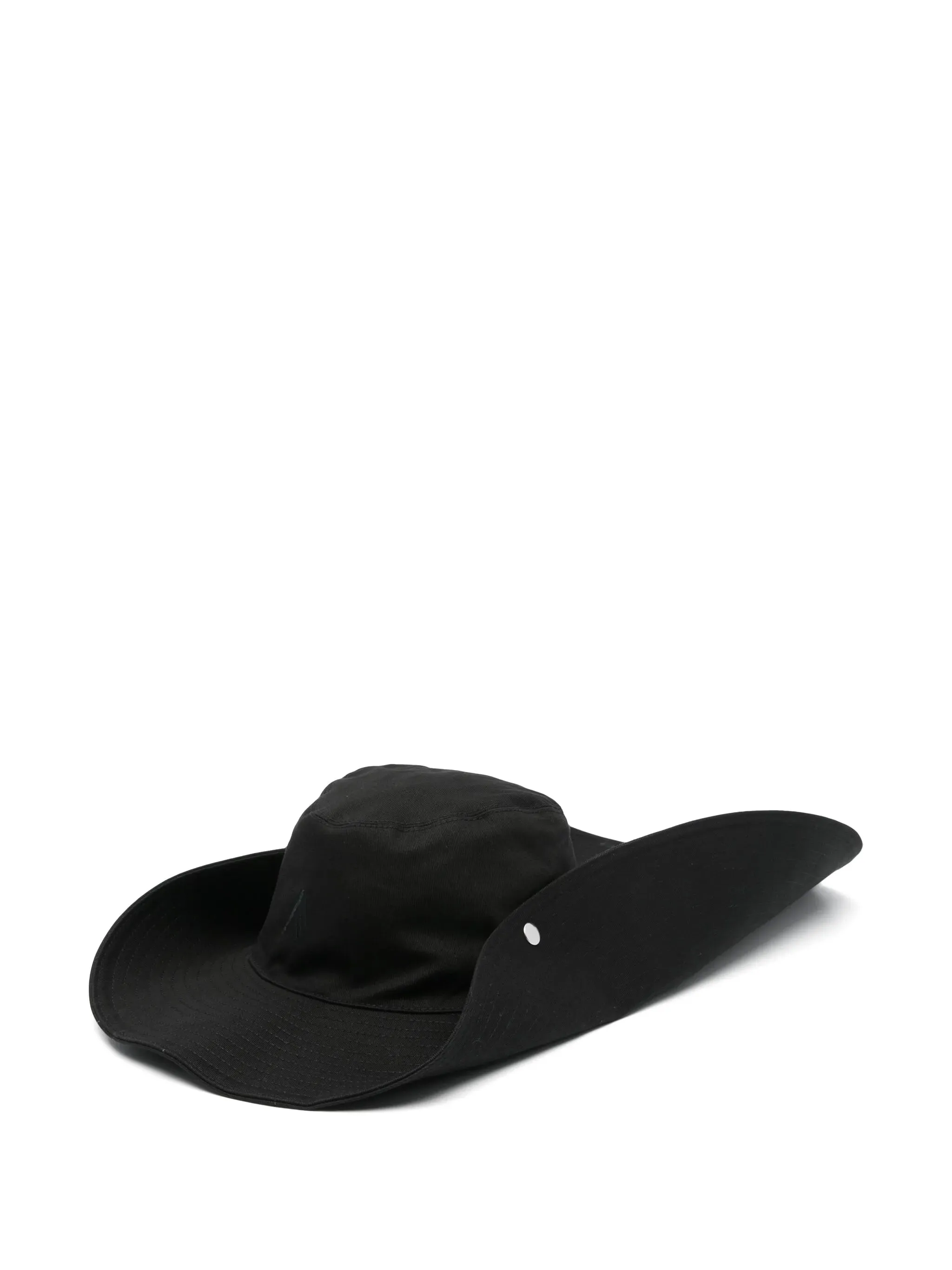 Logo-embroidered Sun Hat