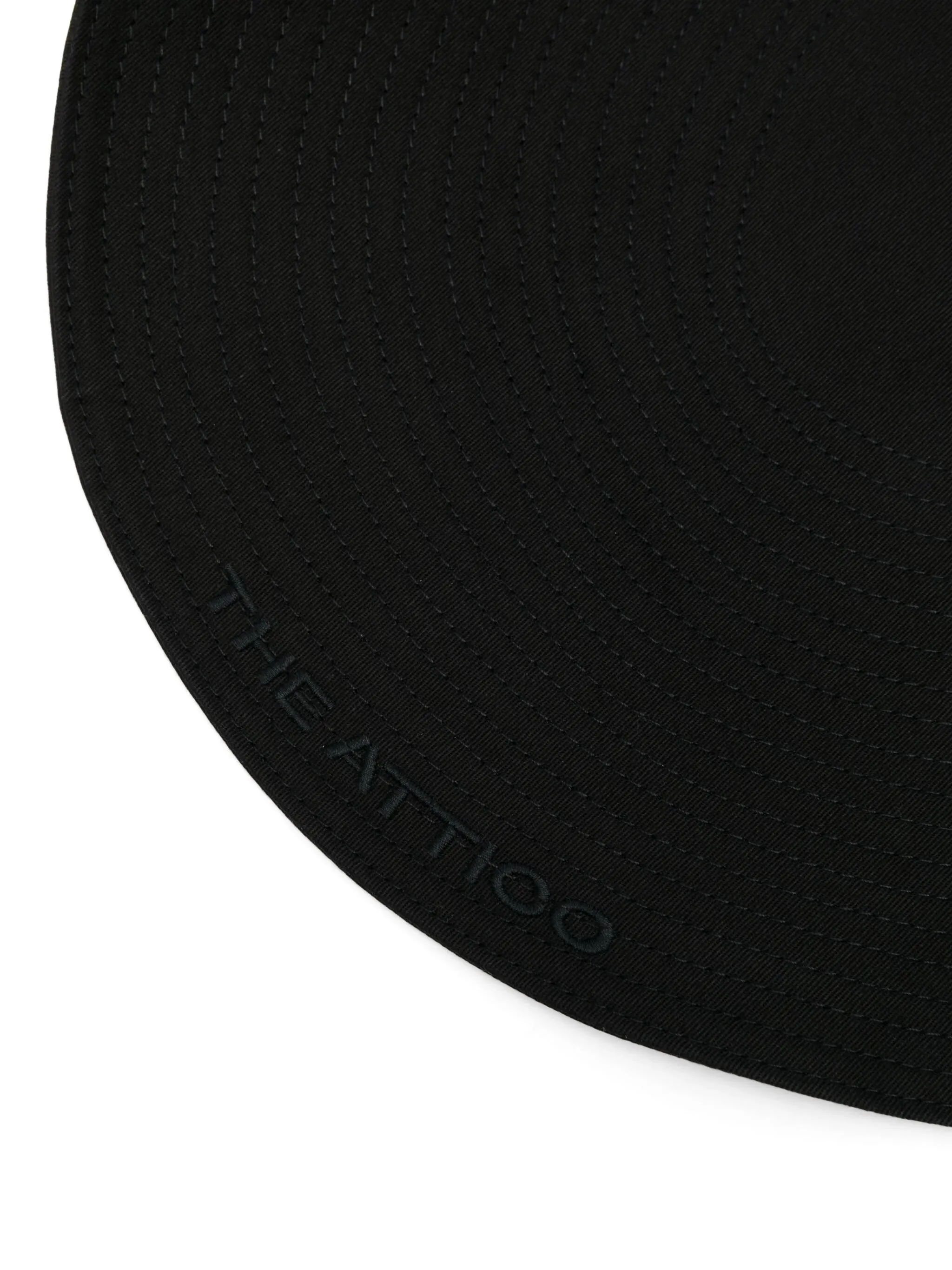 Logo-embroidered Sun Hat