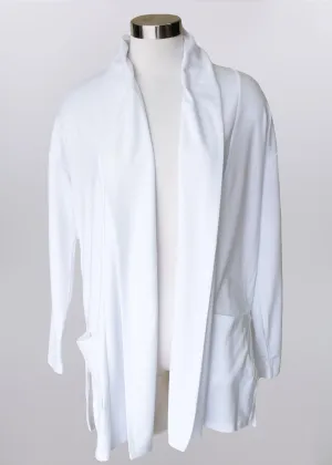 Long Sleeve Drop Shoulder Cardigan