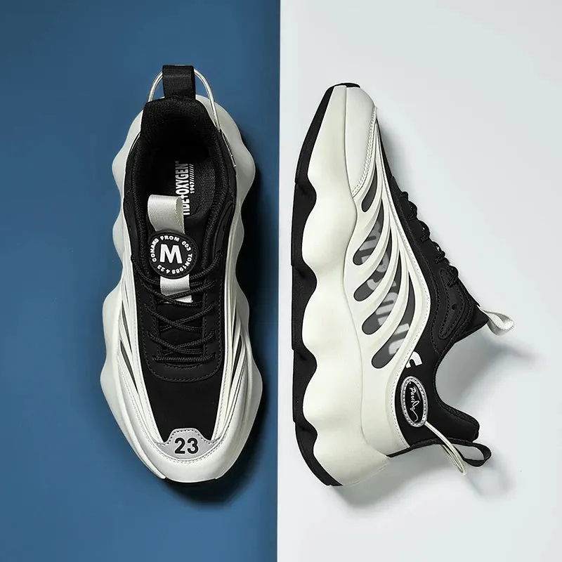 Luxury loafers Trainer casual shoes men Urgent clearance running Shoes Mens Shoes shoes tenis Race Shoes fashion for men Hurry, limited slots Lace-free Sneakers Male
