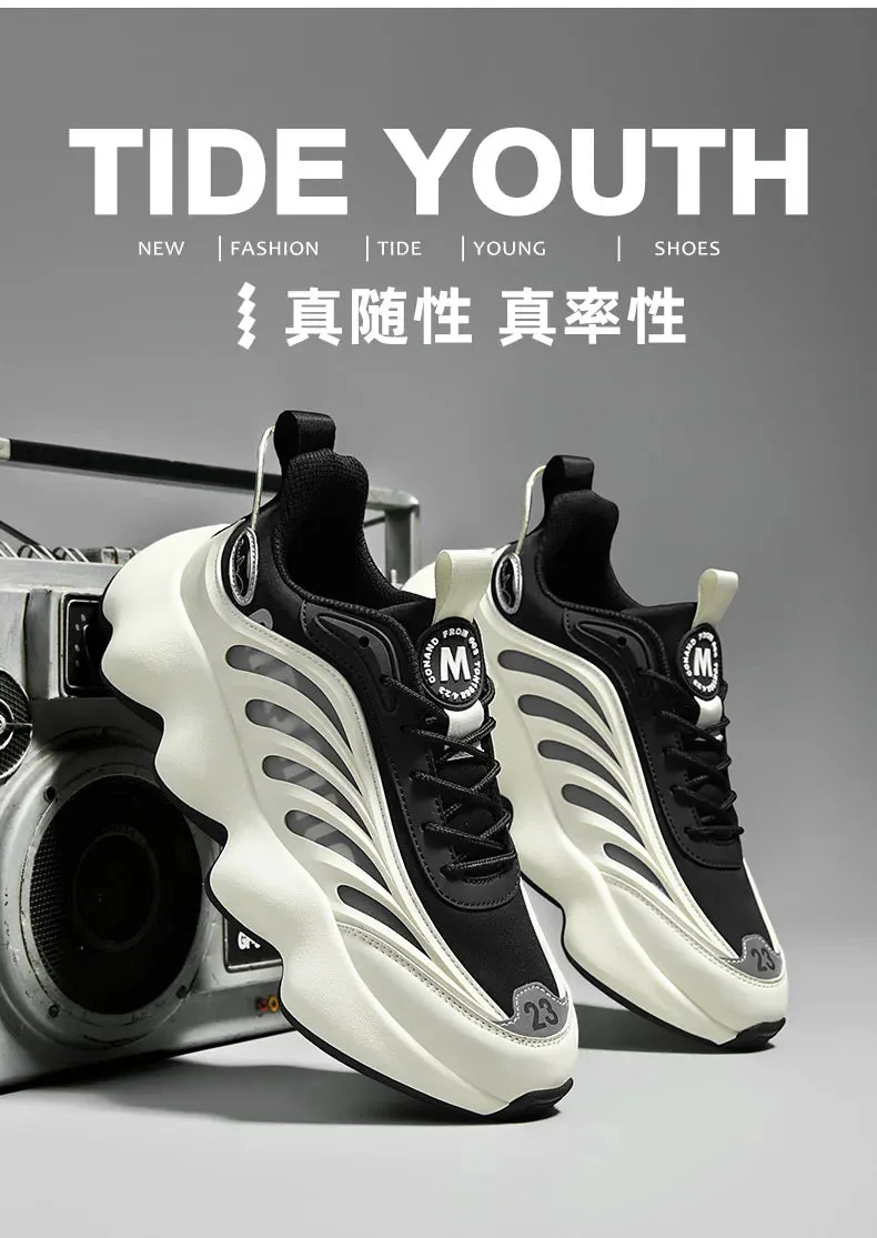 Luxury loafers Trainer casual shoes men Urgent clearance running Shoes Mens Shoes shoes tenis Race Shoes fashion for men Hurry, limited slots Lace-free Sneakers Male