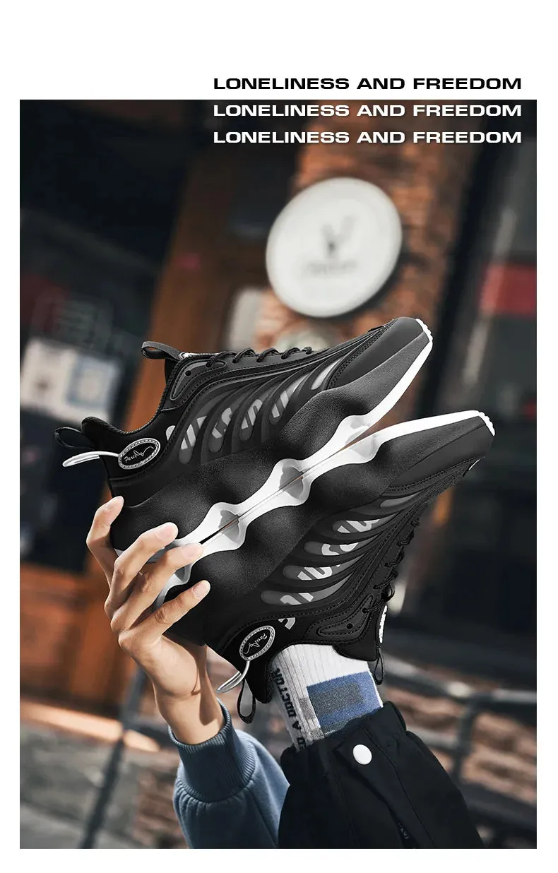 Luxury loafers Trainer casual shoes men Urgent clearance running Shoes Mens Shoes shoes tenis Race Shoes fashion for men Hurry, limited slots Lace-free Sneakers Male