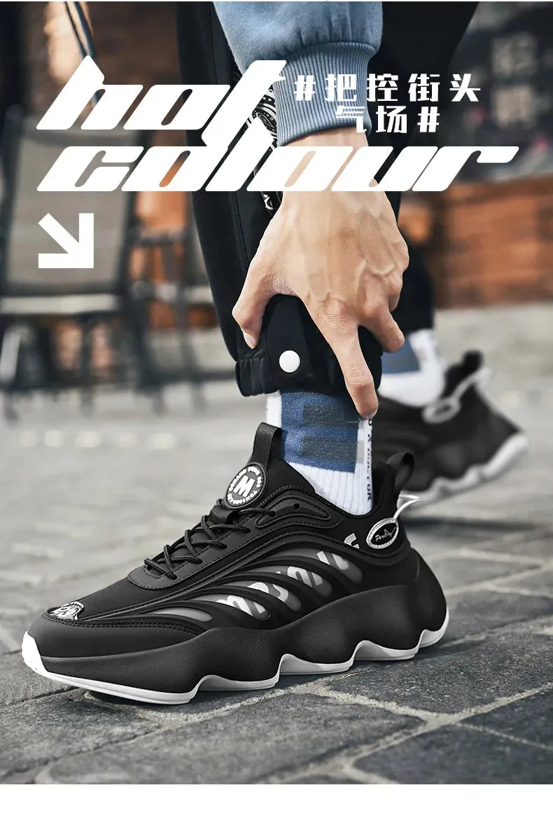 Luxury loafers Trainer casual shoes men Urgent clearance running Shoes Mens Shoes shoes tenis Race Shoes fashion for men Hurry, limited slots Lace-free Sneakers Male