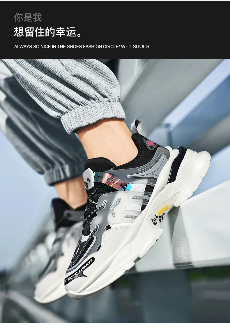 Luxury loafers Trainer casual shoes men Urgent clearance running Shoes Mens Shoes shoes tenis Race Shoes fashion for men Hurry, limited slots Lace-free Sneakers Male