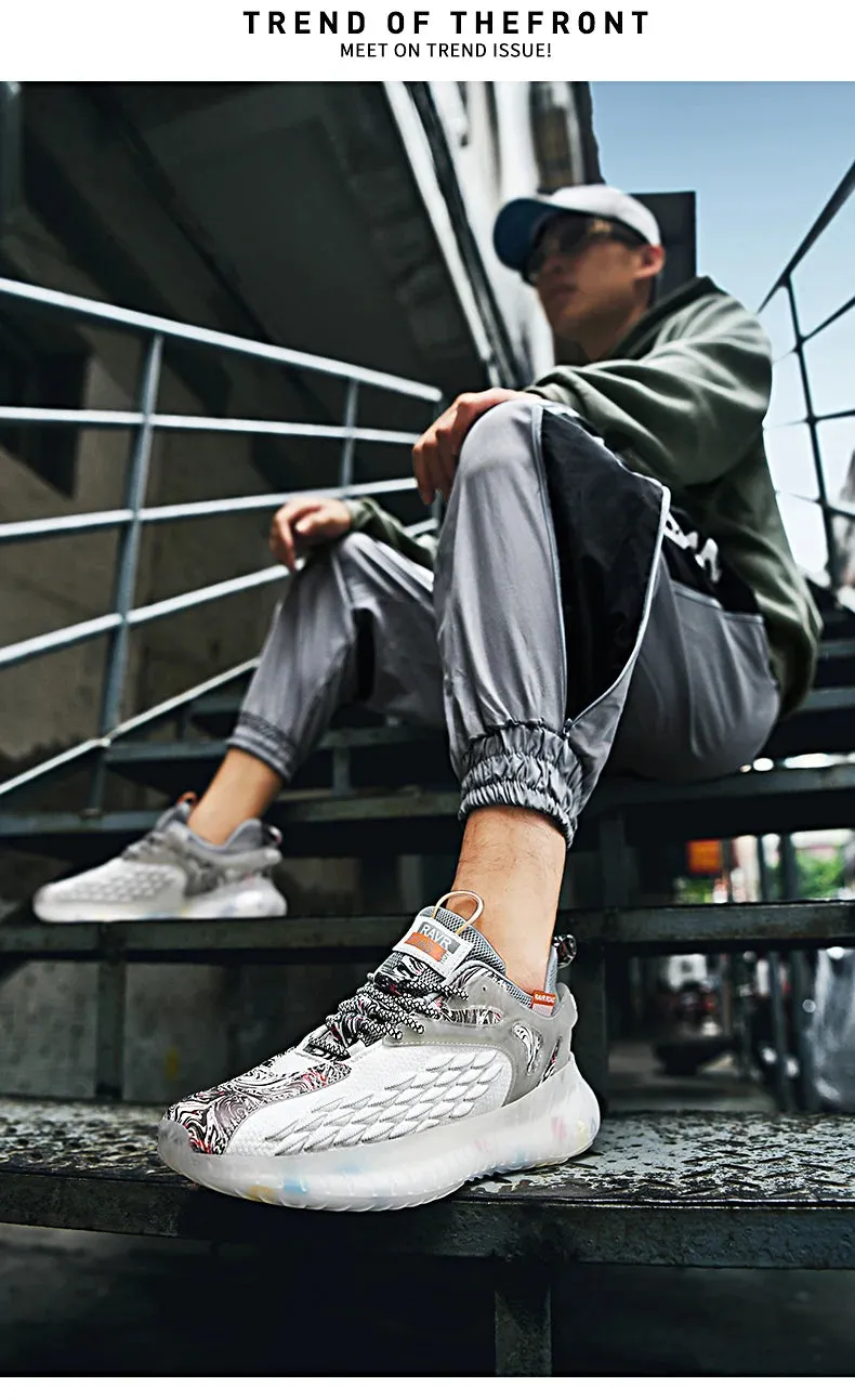 Luxury loafers Trainer casual shoes men Urgent clearance running Shoes Mens Shoes shoes tenis Race Shoes fashion for men Hurry, limited slots Lace-free Sneakers Male