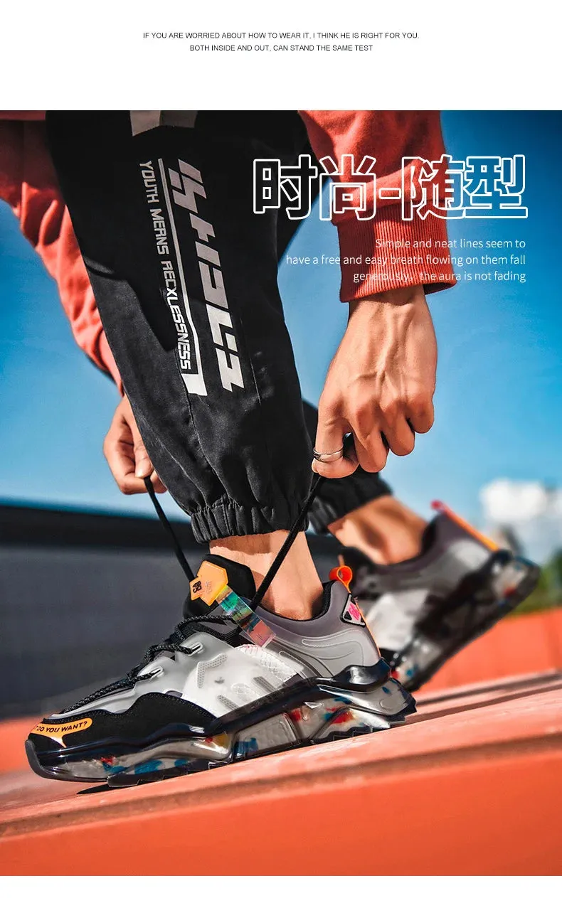 Luxury loafers Trainer casual shoes men Urgent clearance running Shoes Mens Shoes shoes tenis Race Shoes fashion for men Hurry, limited slots Lace-free Sneakers Male