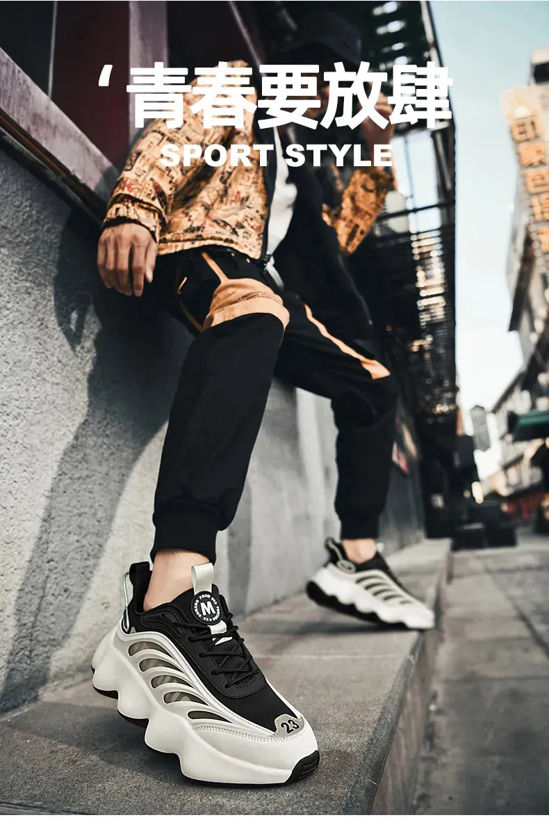 Luxury loafers Trainer casual shoes men Urgent clearance running Shoes Mens Shoes shoes tenis Race Shoes fashion for men Hurry, limited slots Lace-free Sneakers Male