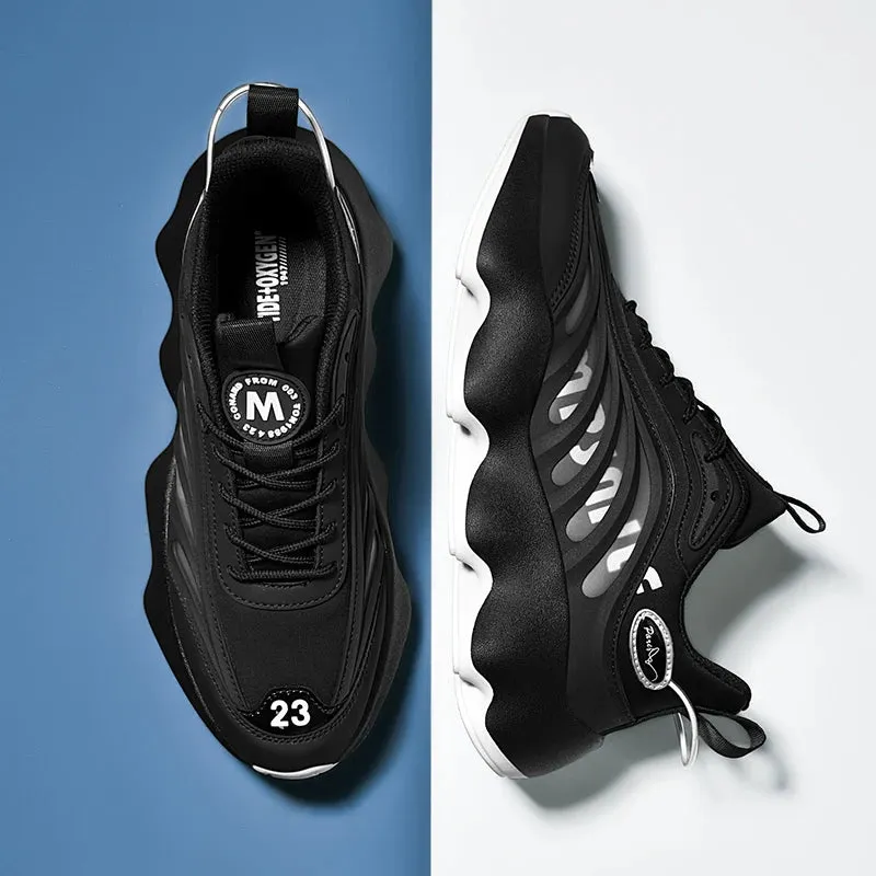 Luxury loafers Trainer casual shoes men Urgent clearance running Shoes Mens Shoes shoes tenis Race Shoes fashion for men Hurry, limited slots Lace-free Sneakers Male
