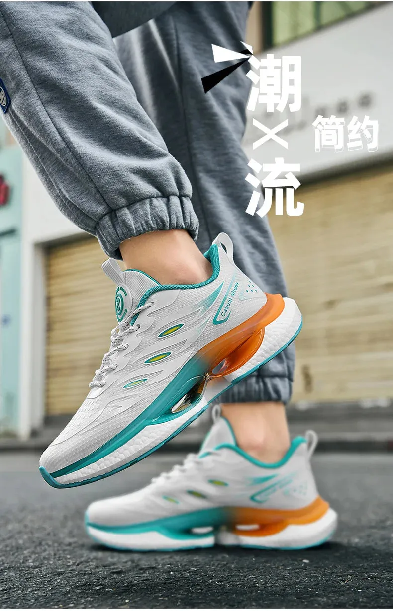 Luxury loafers Trainer casual shoes men Urgent clearance running Shoes Mens Shoes shoes tenis Race Shoes fashion for men Hurry, limited slots Lace-free Sneakers Male