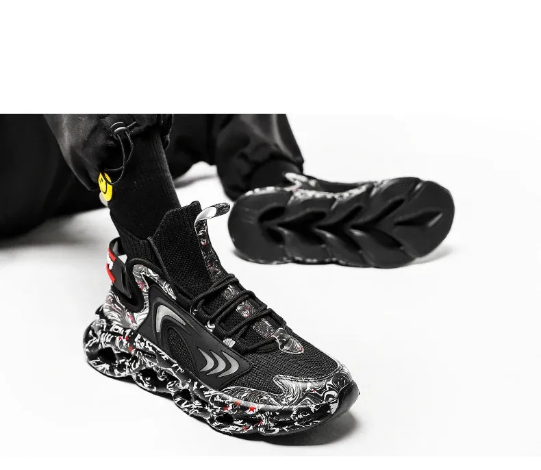 Luxury loafers Trainer casual shoes men Urgent clearance running Shoes Mens Shoes shoes tenis Race Shoes fashion for men Hurry, limited slots Lace-free Sneakers Male