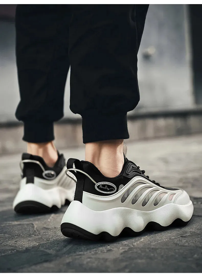 Luxury loafers Trainer casual shoes men Urgent clearance running Shoes Mens Shoes shoes tenis Race Shoes fashion for men Hurry, limited slots Lace-free Sneakers Male